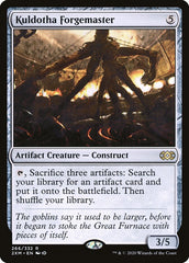 Mestre de Forja de Kuldotha / Kuldotha Forgemaster - Magic: The Gathering - MoxLand