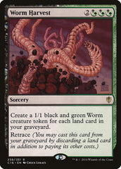 Colheita de Vorme / Worm Harvest - Magic: The Gathering - MoxLand