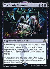 The Sibsig Ceremony - Magic: The Gathering - MoxLand
