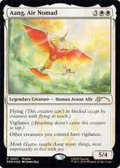 Aang, Air Nomad - Magic: The Gathering - MoxLand