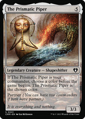O Flautista Prismático / The Prismatic Piper - Magic: The Gathering - MoxLand