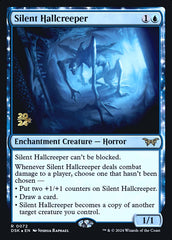 Silent Hallcreeper - Magic: The Gathering - MoxLand