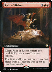 Chuva de Riquezas / Rain of Riches - Magic: The Gathering - MoxLand