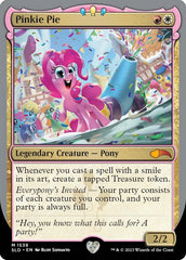 Pinkie Pie - Magic: The Gathering - MoxLand