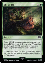Fúria do Ent / Ent's Fury - Magic: The Gathering - MoxLand