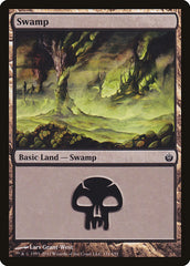 Pântano / Swamp - Magic: The Gathering - MoxLand