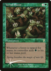 Florescência Vernal / Vernal Bloom - Magic: The Gathering - MoxLand