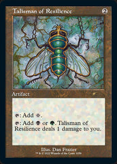 Talismã da Resiliência / Talisman of Resilience - Magic: The Gathering - MoxLand