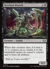 Maldita Regurgitada / Retched Wretch - Magic: The Gathering - MoxLand