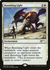 Luz Banidora / Banishing Light - Magic: The Gathering - MoxLand