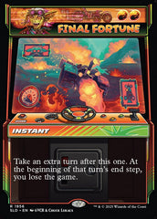 Último Recurso / Final Fortune - Magic: The Gathering - MoxLand
