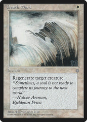 Defesa contra a Morte / Death Ward - Magic: The Gathering - MoxLand