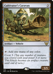 Carruagem do Agricultor / Cultivator's Caravan - Magic: The Gathering - MoxLand
