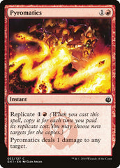 Piromático / Pyromatics - Magic: The Gathering - MoxLand