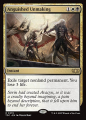 Desfazer Angustiado / Anguished Unmaking - Magic: The Gathering - MoxLand
