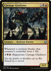 Gladiador Carniceiro / Carnage Gladiator - Magic: The Gathering - MoxLand