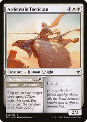 Tática do Vale Arden / Ardenvale Tactician - Magic: The Gathering - MoxLand