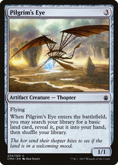 Olho do Peregrino / Pilgrim's Eye - Magic: The Gathering - MoxLand