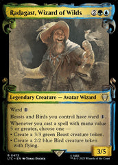 Radagast, Wizard of Wilds - Magic: The Gathering - MoxLand