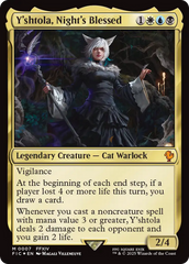 Y'shtola, Night's Blessed - Magic: The Gathering - MoxLand