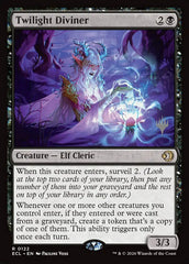 Twilight Diviner - Magic: The Gathering - MoxLand