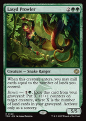 Espreitador Lasyd / Lasyd Prowler - Magic: The Gathering - MoxLand