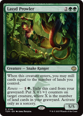 Espreitador Lasyd / Lasyd Prowler - Magic: The Gathering - MoxLand