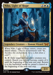 Niko, Light of Hope - Magic: The Gathering - MoxLand