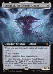 Emrakul, the Exigent Doom