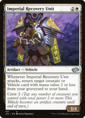 Unidade de Recuperação Imperial / Imperial Recovery Unit - Magic: The Gathering - MoxLand