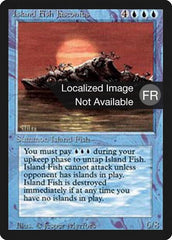 Peixe-Ilha Jasconius / Island Fish Jasconius - Magic: The Gathering - MoxLand