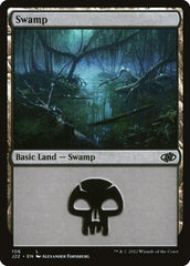 Pântano / Swamp - Magic: The Gathering - MoxLand