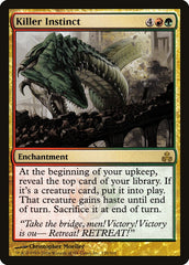 Instinto Assassino / Killer Instinct - Magic: The Gathering - MoxLand
