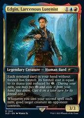Bohn, Beguiling Balladeer - Magic: The Gathering - MoxLand