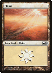 Planície / Plains - Magic: The Gathering - MoxLand