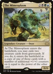 The Mimeoplasm / The Mimeoplasm - Magic: The Gathering - MoxLand