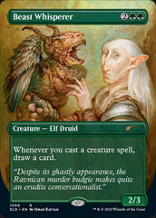 Encantador de Feras / Beast Whisperer - Magic: The Gathering - MoxLand