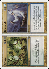 Supply / Demand - Magic: The Gathering - MoxLand