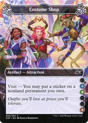 Costume Shop - Magic: The Gathering - MoxLand