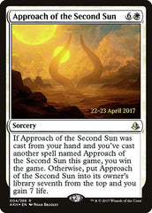 Aproximação do Segundo Sol / Approach of the Second Sun - Magic: The Gathering - MoxLand