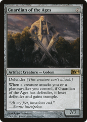 Guardião das Eras / Guardian of the Ages - Magic: The Gathering - MoxLand