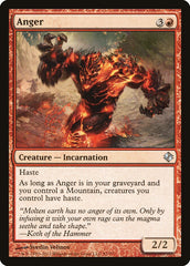 Ira / Anger - Magic: The Gathering - MoxLand