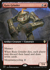 Moedor de Ruínas / Ruin Grinder - Magic: The Gathering - MoxLand