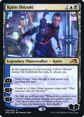 Kaito Shizuki - Magic: The Gathering - MoxLand