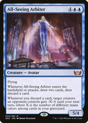Árbitro Onisciente / All-Seeing Arbiter - Magic: The Gathering - MoxLand