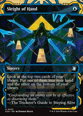 Truque de Mãos / Sleight of Hand - Magic: The Gathering - MoxLand