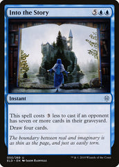 Entrar na História / Into the Story - Magic: The Gathering - MoxLand
