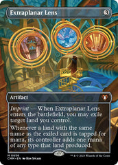 Lentes Extraplanares / Extraplanar Lens - Magic: The Gathering - MoxLand