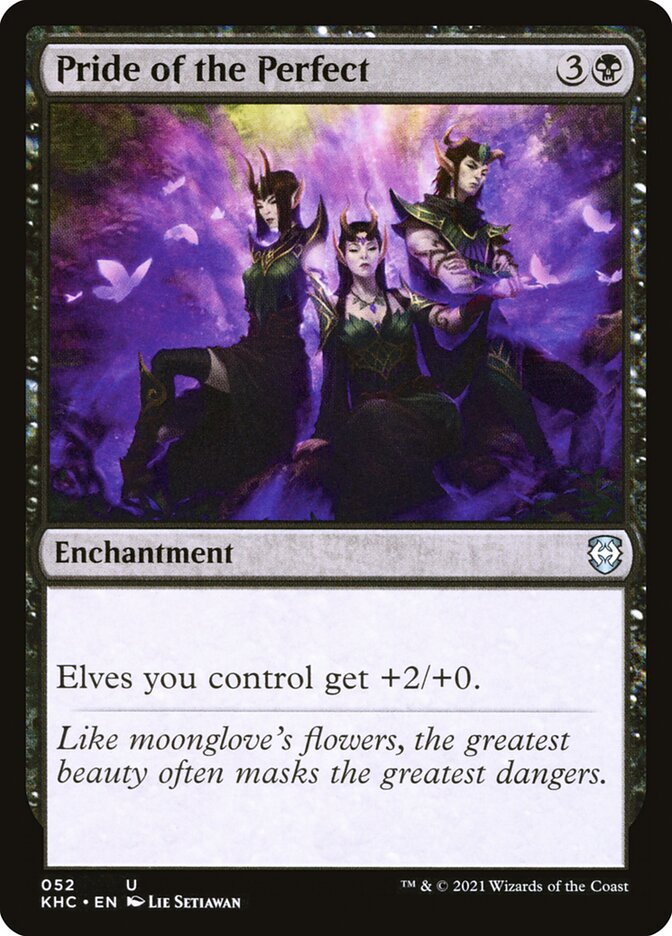 Orgulho dos Perfeitos / Pride of the Perfect - Magic: The Gathering - MoxLand