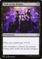 Orgulho dos Perfeitos / Pride of the Perfect - Magic: The Gathering - MoxLand